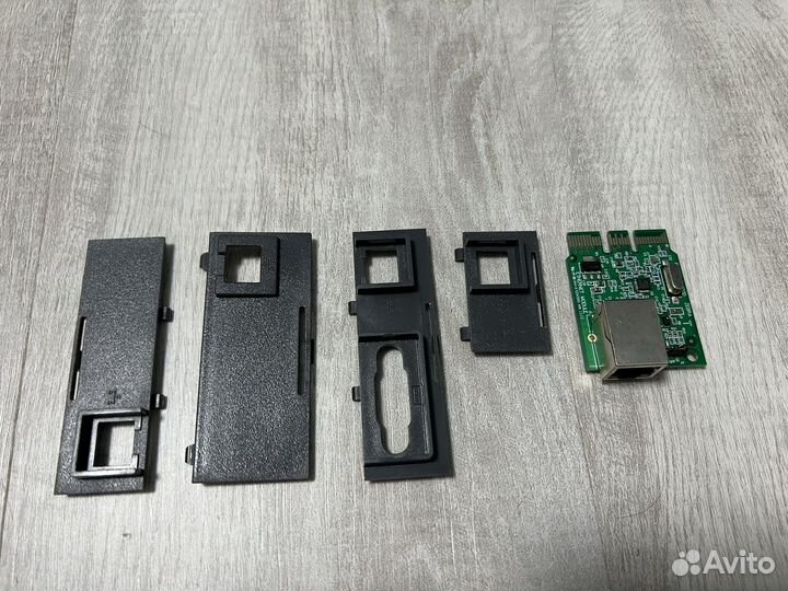 Ethernet модуль для принтера Zebra ZD410, ZD420