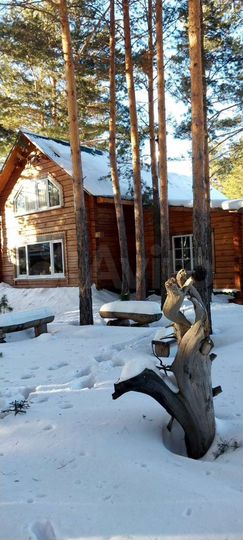 Дом 124 м² на участке 20 сот.