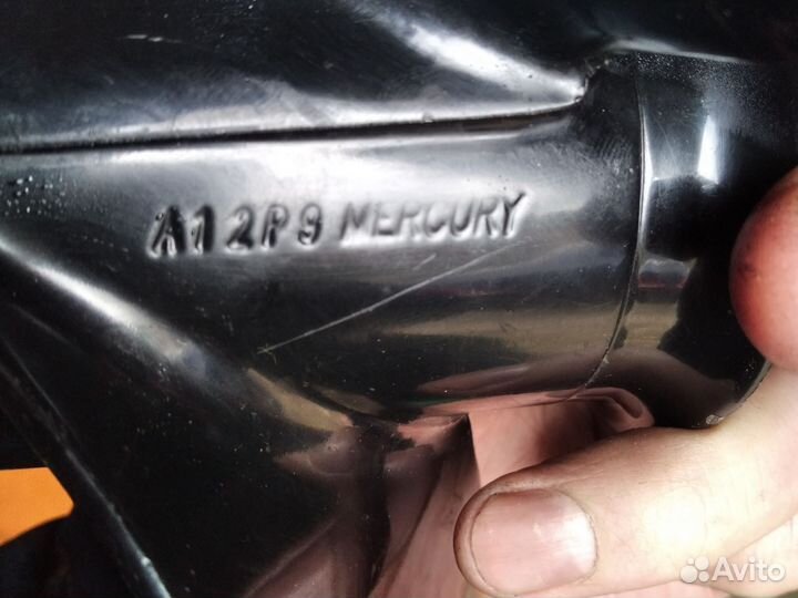 Гребные винты mercury