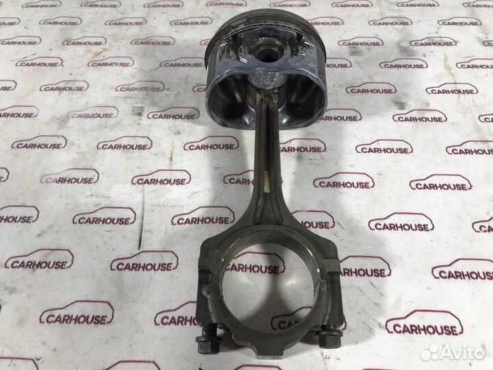 Шатун с поршнем Ford Explorer U251 4.6 2008