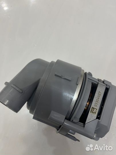 Насос для посудомойки bosch