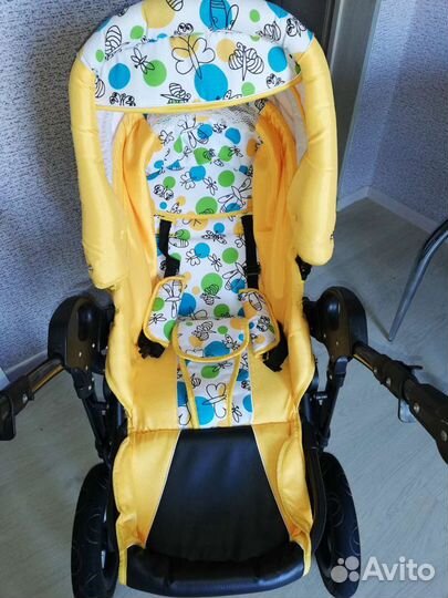 Коляска Tako Jumper X 