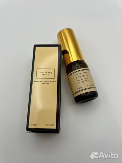 Wood Sage & Sea Salt Jo Malone 10 мл