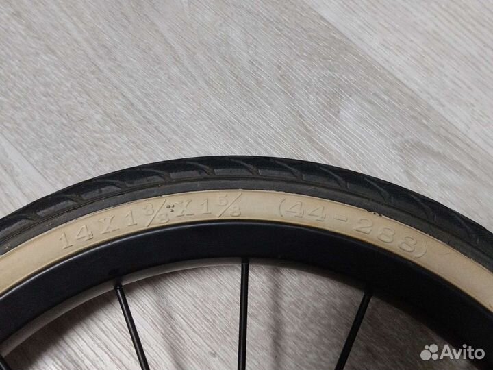 Колесо для коляски 14