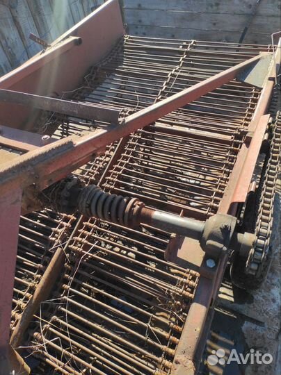 Телега одноосная