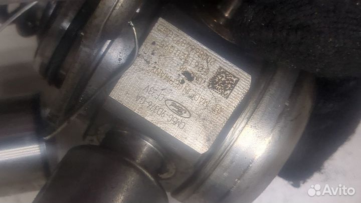 Тнвд Ford Focus 3