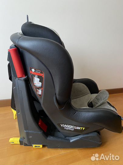 Автокресло peg perego viaggio 1