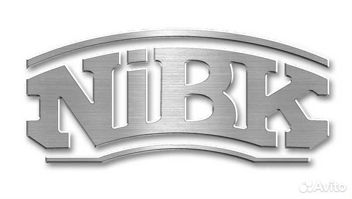 Nibk RN1709dset Диск тормозной performance mercede