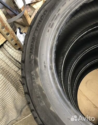 Viatti Strada Asimmetrico 215/55 R17 94V