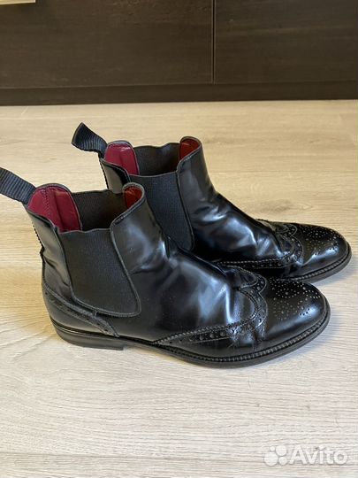 Полусапоги женские р 36 осенние
