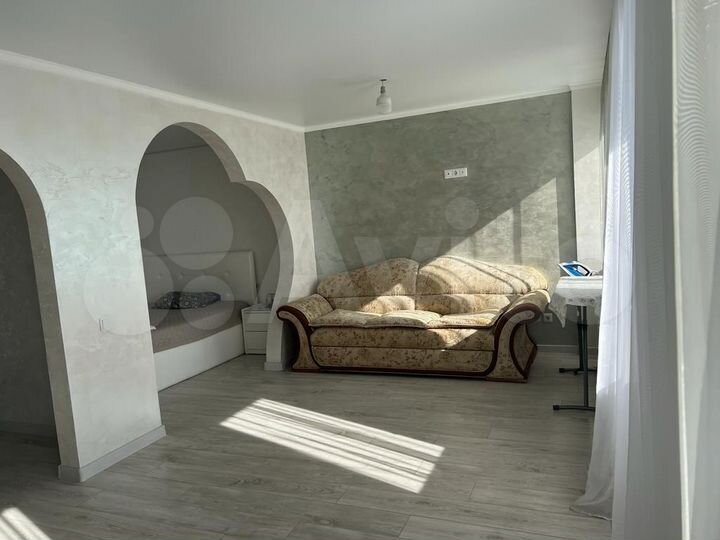 1-к. квартира, 40 м², 16/16 эт.