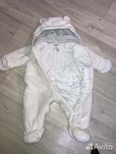 Комбинезон 3-6 месяцев