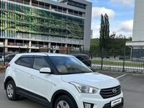 Hyundai Creta 1.6 MT, 2016, 86 000 км, с пробегом, цена 1 600 000 руб.