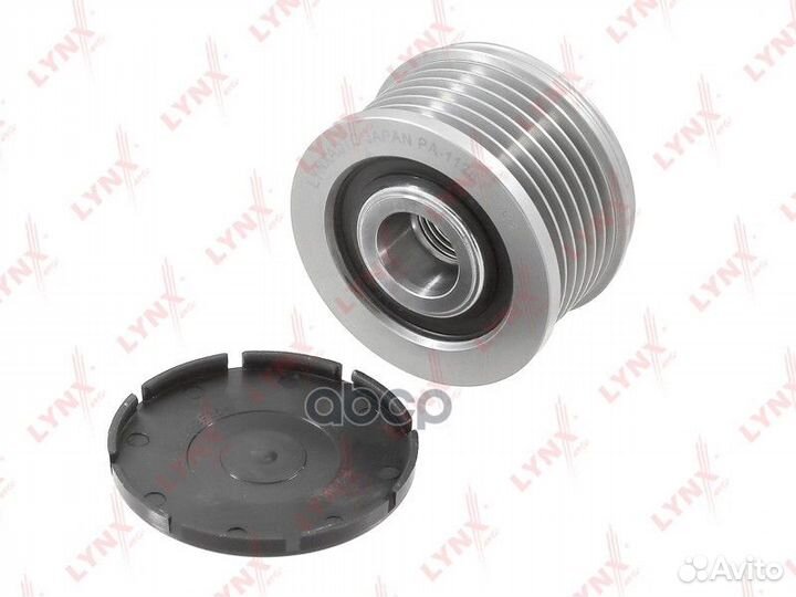 Муфта обгонная шкива генератора PA1126 lynxauto