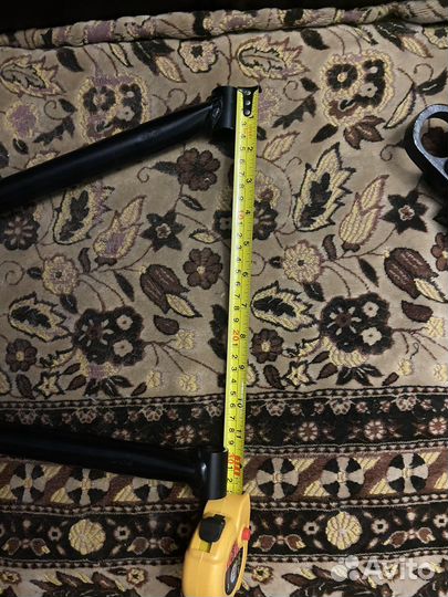 Рычаг на снегоход