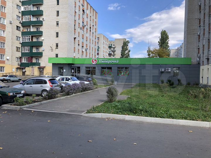 Торговая площадь, 640 м²