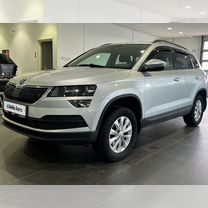 Skoda Karoq 1.4 AMT, 2021, 45 305 км, с пробегом, цена 2 749 000 руб.