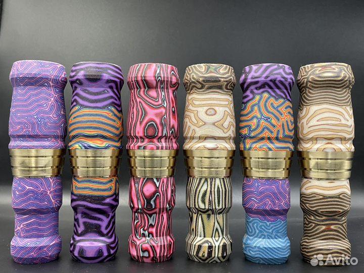 Манки D.E.D. Custom Calls на Белолобого Гуся