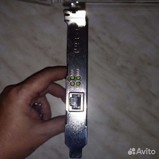 Сетевой PCI адаптер