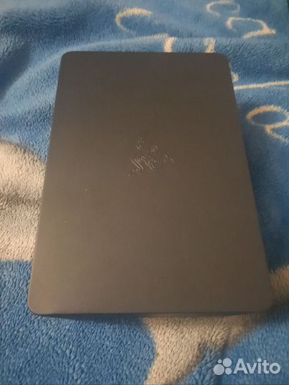 Игровая мышь razer mamba chroma