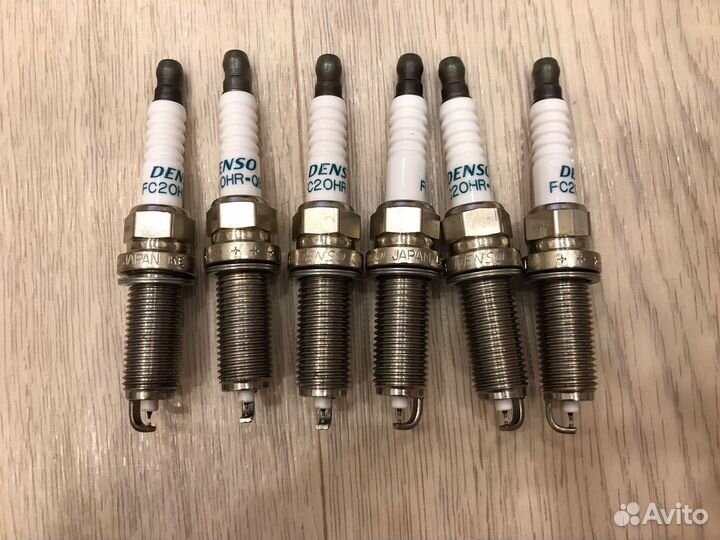 Свечи зажигания toyota