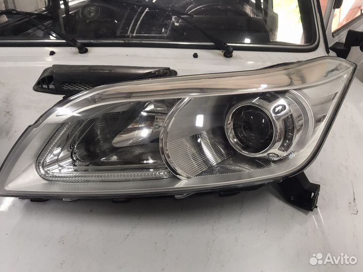 Фара lifan x60