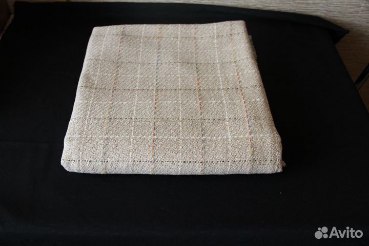 Ткань шанель