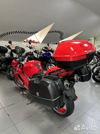 Honda VFR800 Vtec без пробега по РФ