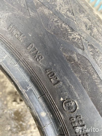 Continental ContiEcoContact 6 215/60 R16