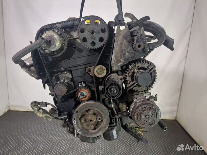 Гур Volvo V70, 2001