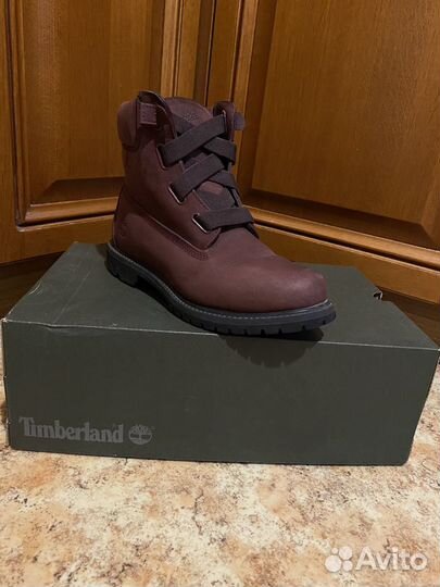 Ботинки timberland женские