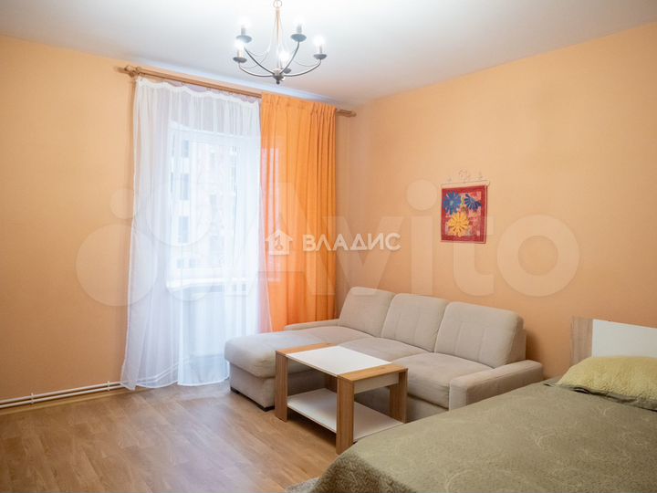 1-к. квартира, 40,7 м², 2/9 эт.