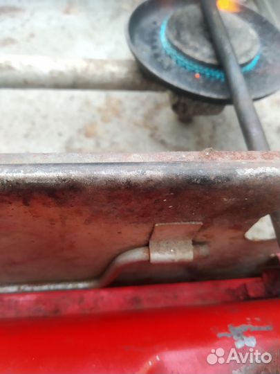 Плита бензиновая