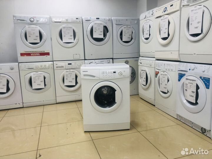 Стиральная машинка самсунг 3.5 кг