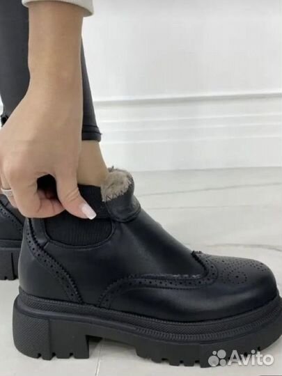 Ботинки челси