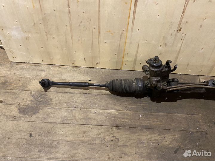 Рулевая рейка Mercedes S-класс W220