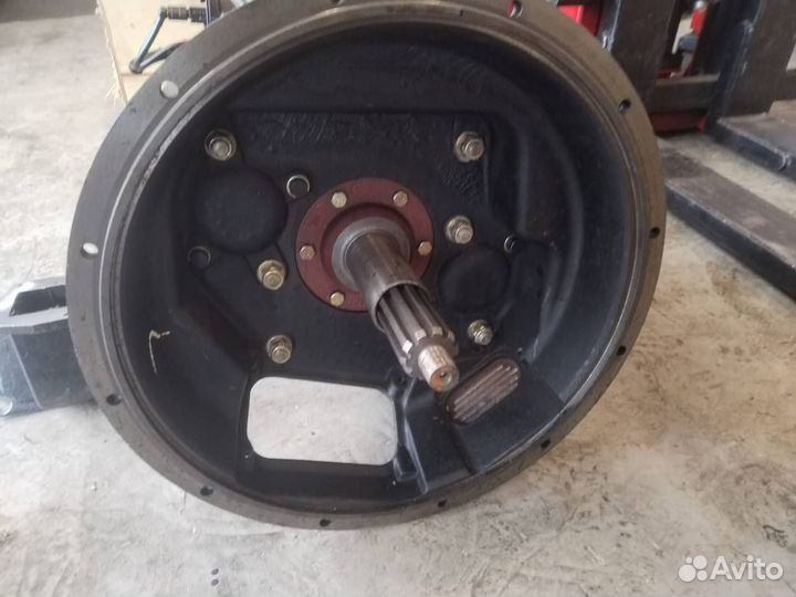 Ремонт, обмен, продажа кпп 12JS