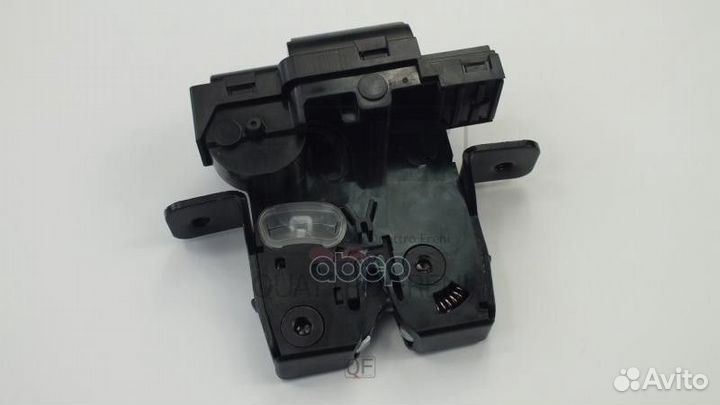 Замок nissan tiida -10 багажника QF22H00080