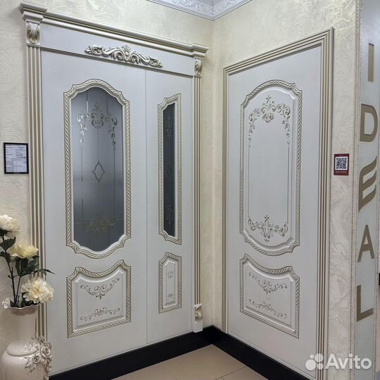 Двери межкомнатные