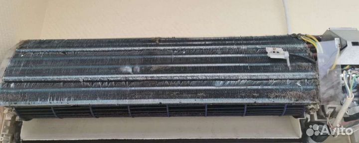 Чистка кондиционеров, ремонт сплит систем,заправка