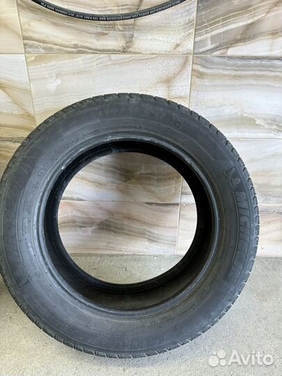 Michelin Latitude Tour HP 235/55 R17