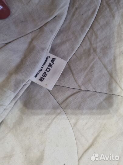 Коврик для детской х/б