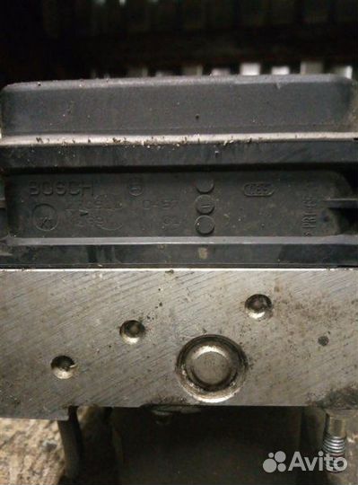 Блок abs Mazda Cx-7 2.3 2011