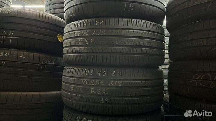 Pirelli Scorpion Verde 295/45 R20 105W
