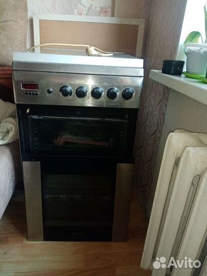 Газовая плита бу