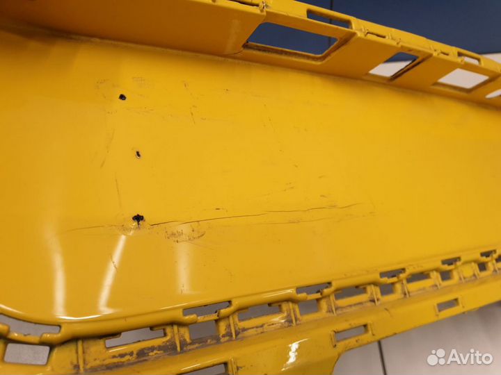 Накладка заднего бампера под номер Bentley Contine