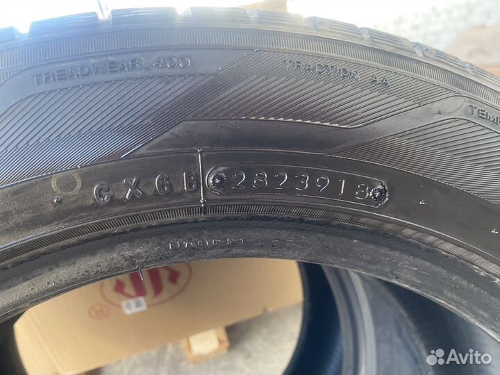 Toyo Proxes CF2 SUV 235/55 R17