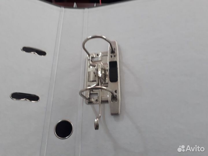 Папки регистраторы, папки на кольцах и др