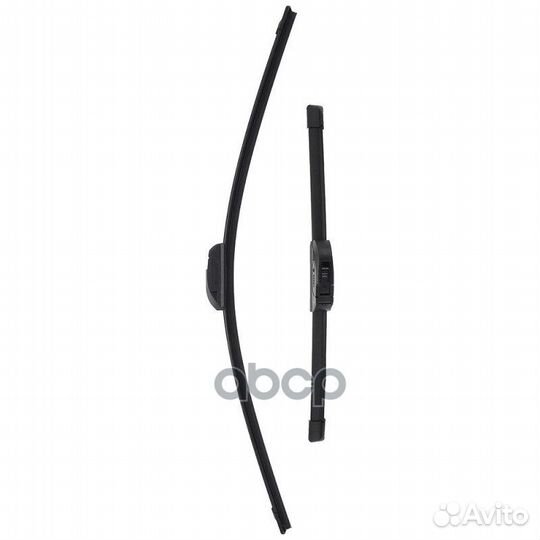 3 397 118 911 SWF119 780 щетки плоск. к-т 650