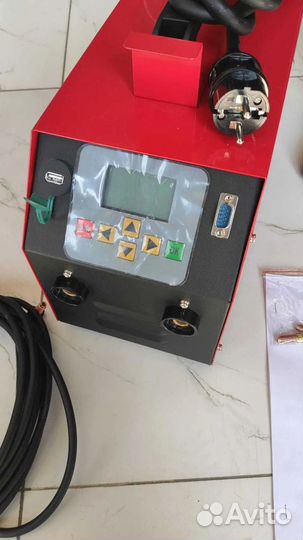 Электромуфтовый сварочный аппарат p-3920